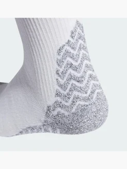 Herren adidas Football GRIP Knitted Cushioned Performance Crew Socken