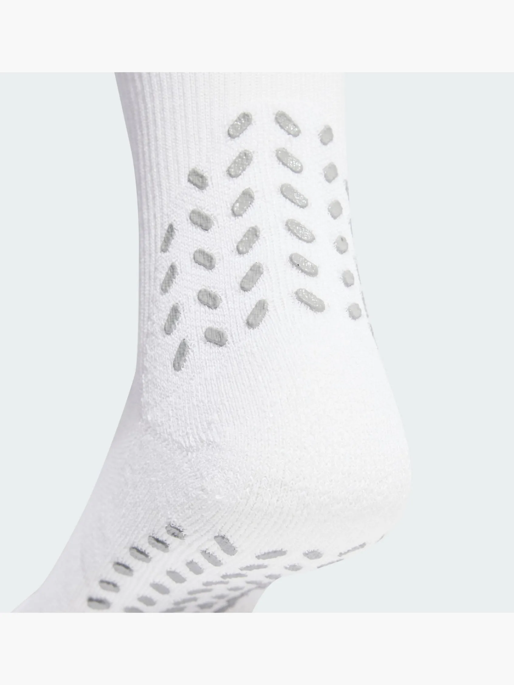 Herren adidas Football GRIP Printed Cushioned Crew Performance Socken