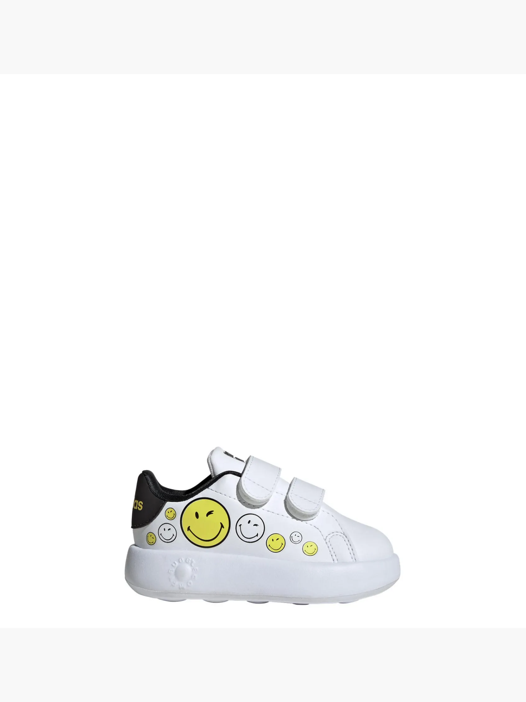 Kinder adidas Smiley Advantage Kids Schuh