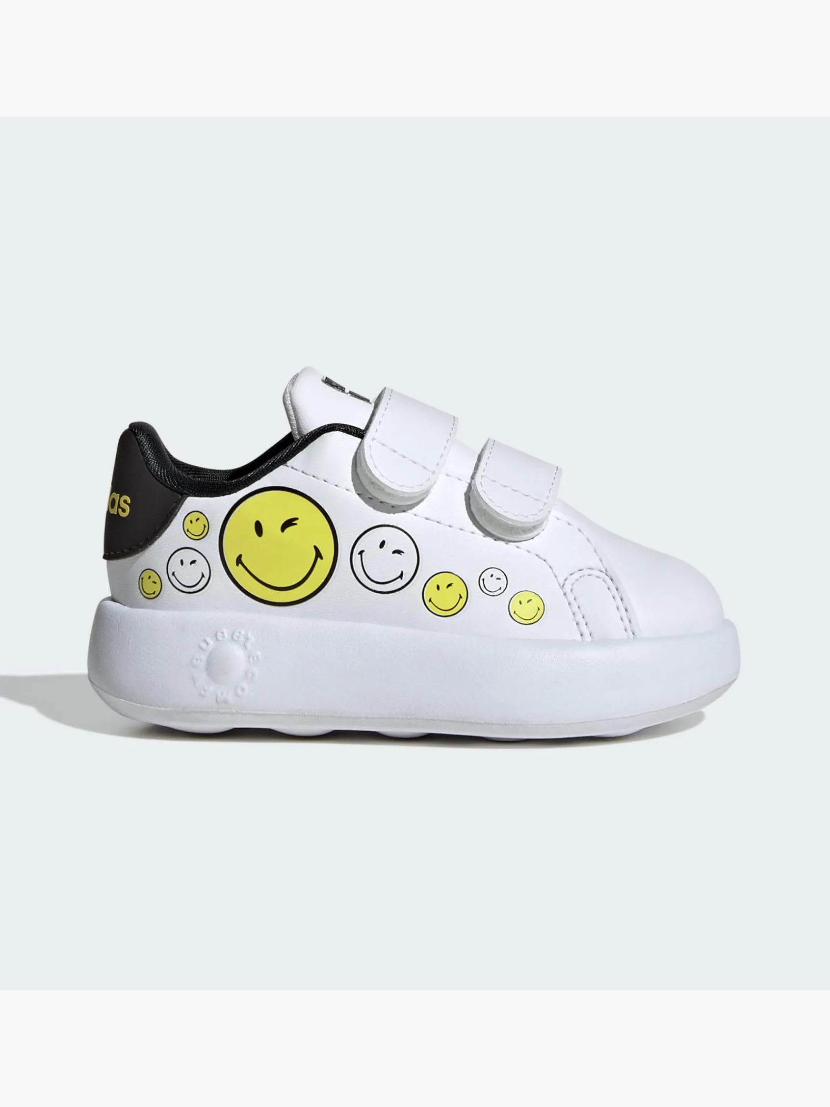 Kinder adidas Smiley Advantage Kids Schuh