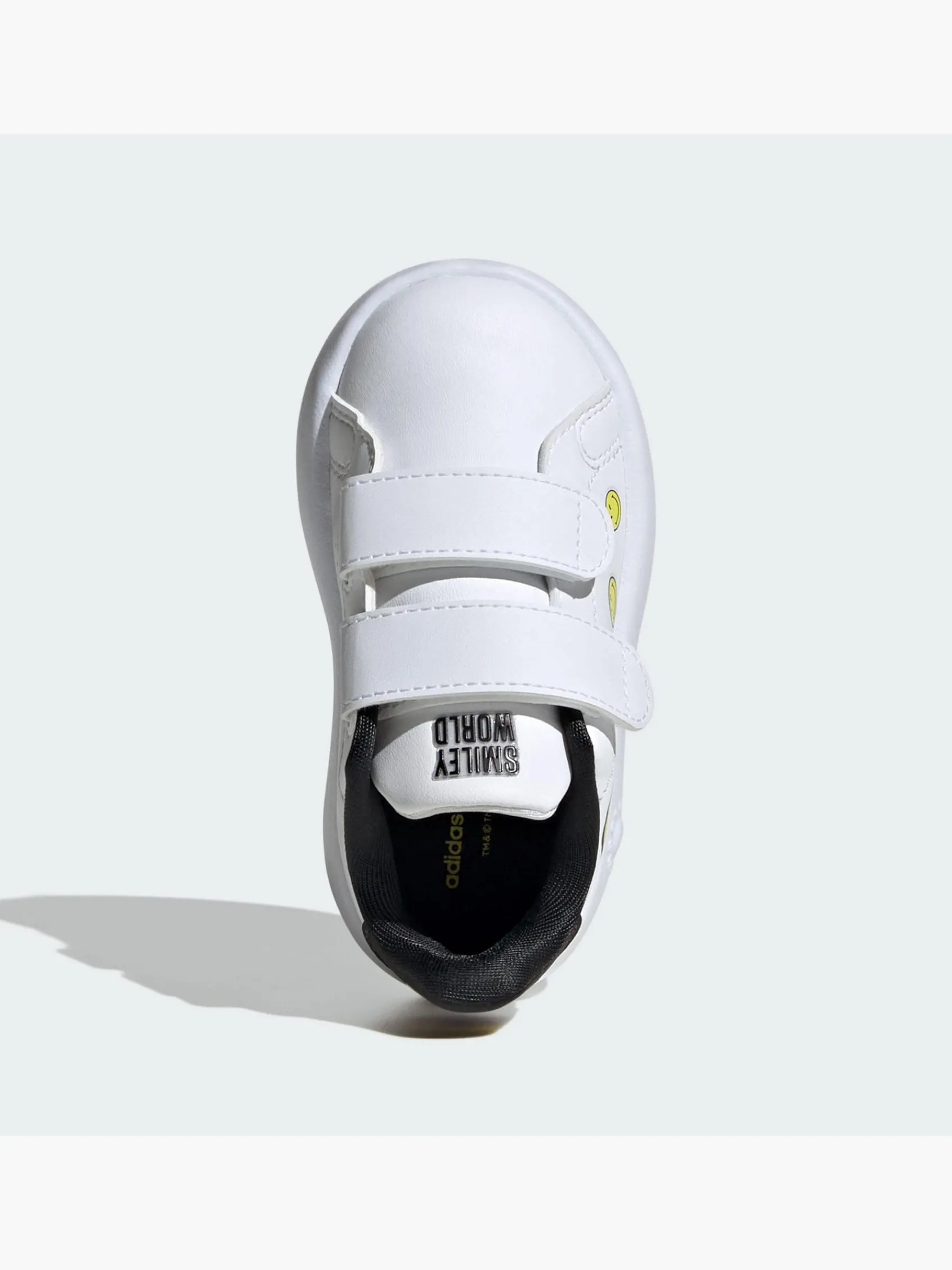 Kinder adidas Smiley Advantage Kids Schuh