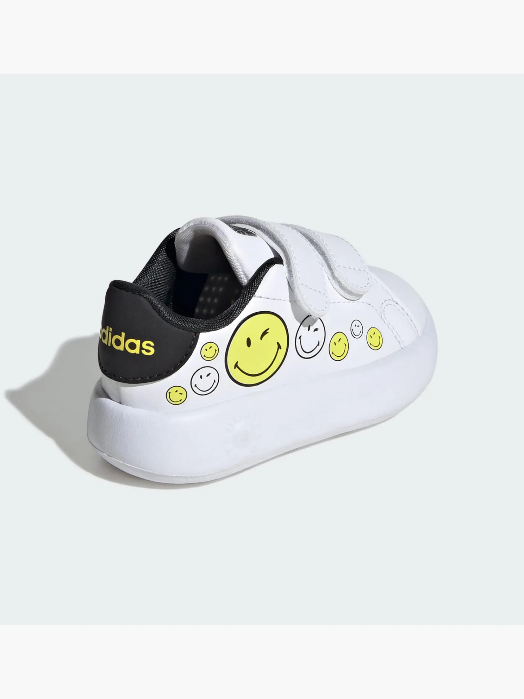 Kinder adidas Smiley Advantage Kids Schuh