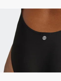 Damen adidas 3-Streifen Badeanzug