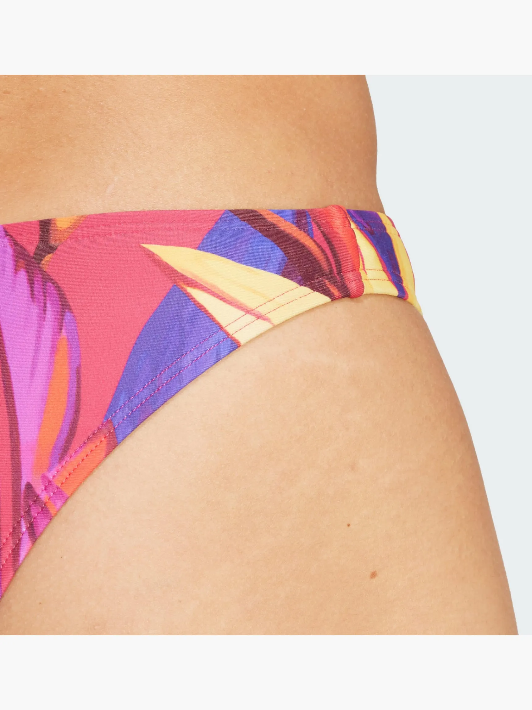 Damen adidas x FARM Neckholder Bikini-Set
