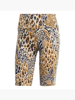 Damen adidas x FARM Rio kurze Leggings