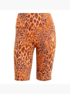 Damen adidas x FARM Rio kurze Leggings