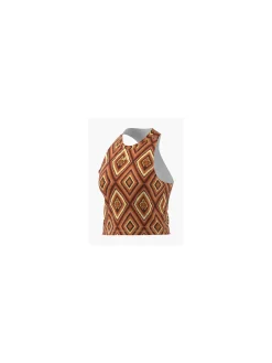 Damen adidas x FARM Top