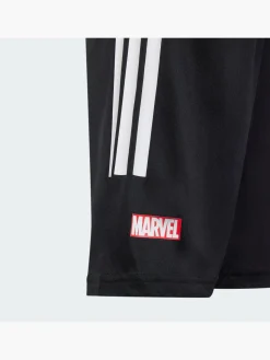Kinder adidas x Marvel Iron Man Kids T-Shirt-Set