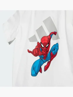 Kinder adidas x Marvel Spider-Man Kids T-Shirt-Set