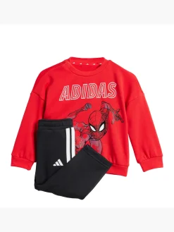 Kinder adidas x Marvel Spider-Man Kids Jogginganzug