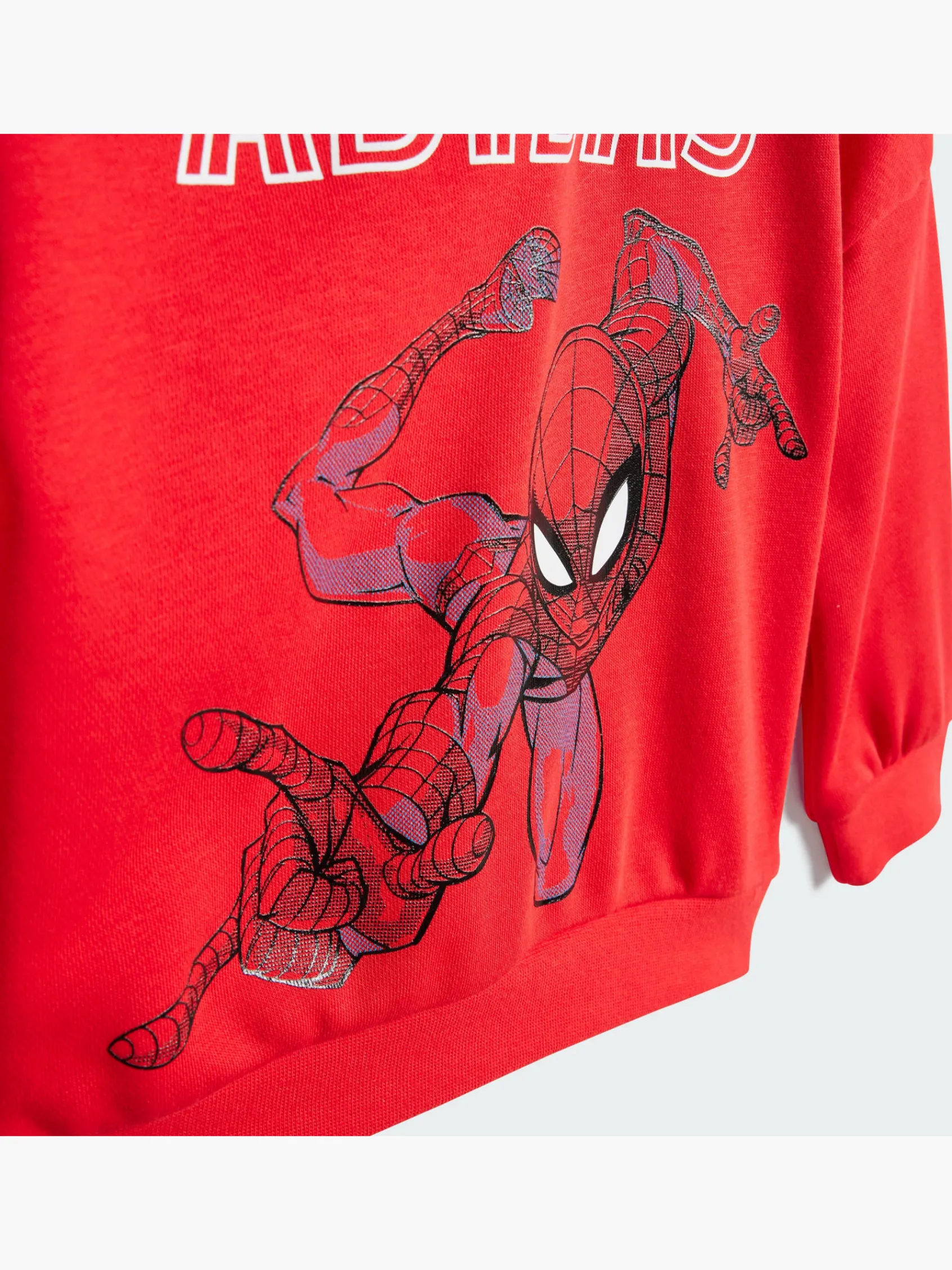 Kinder adidas x Marvel Spider-Man Kids Jogginganzug