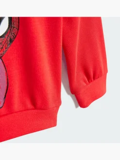 Kinder adidas x Marvel Spider-Man Kids Jogginganzug