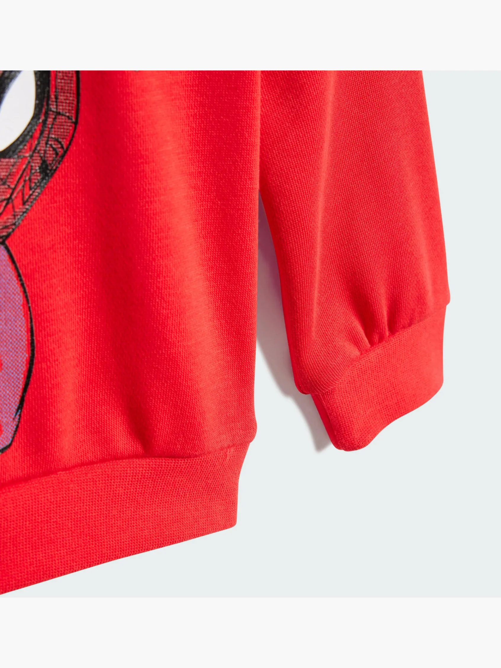 Kinder adidas x Marvel Spider-Man Kids Jogginganzug