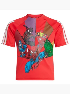 Kinder adidas x Marvel Spider-Man Kids T-Shirt