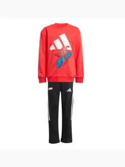 Kinder adidas x Marvel Spider-Man Kids Jogginganzug