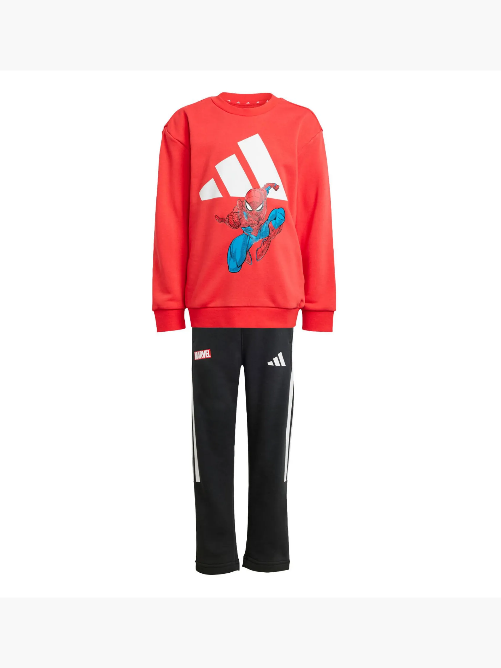 Kinder adidas x Marvel Spider-Man Kids Jogginganzug