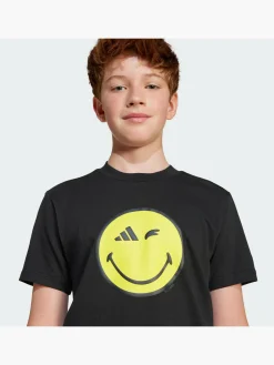 Kinder adidas x Smileyworld Graphics Kids T-Shirt