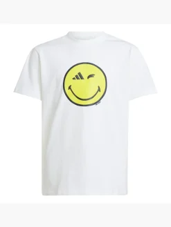 Kinder adidas x Smileyworld Graphics Kids T-Shirt