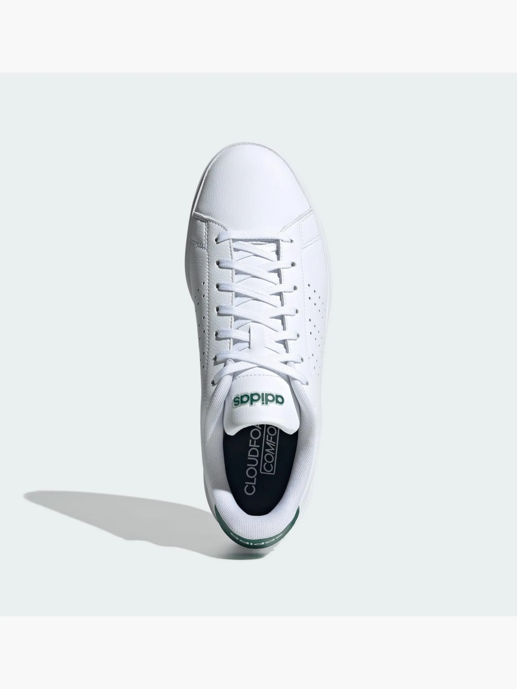 Herren adidas Advantage 2.0 Schuh