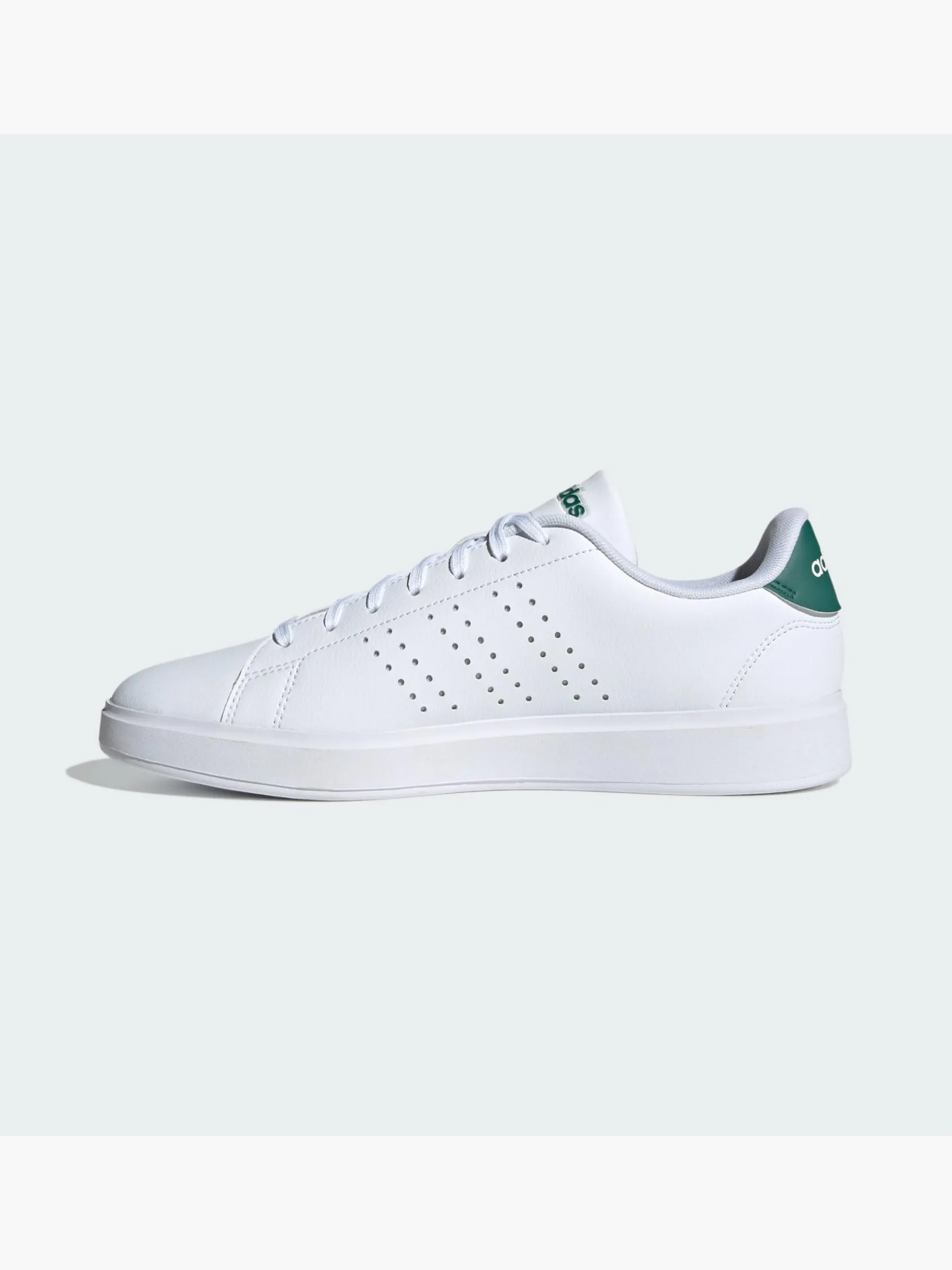 Herren adidas Advantage 2.0 Schuh