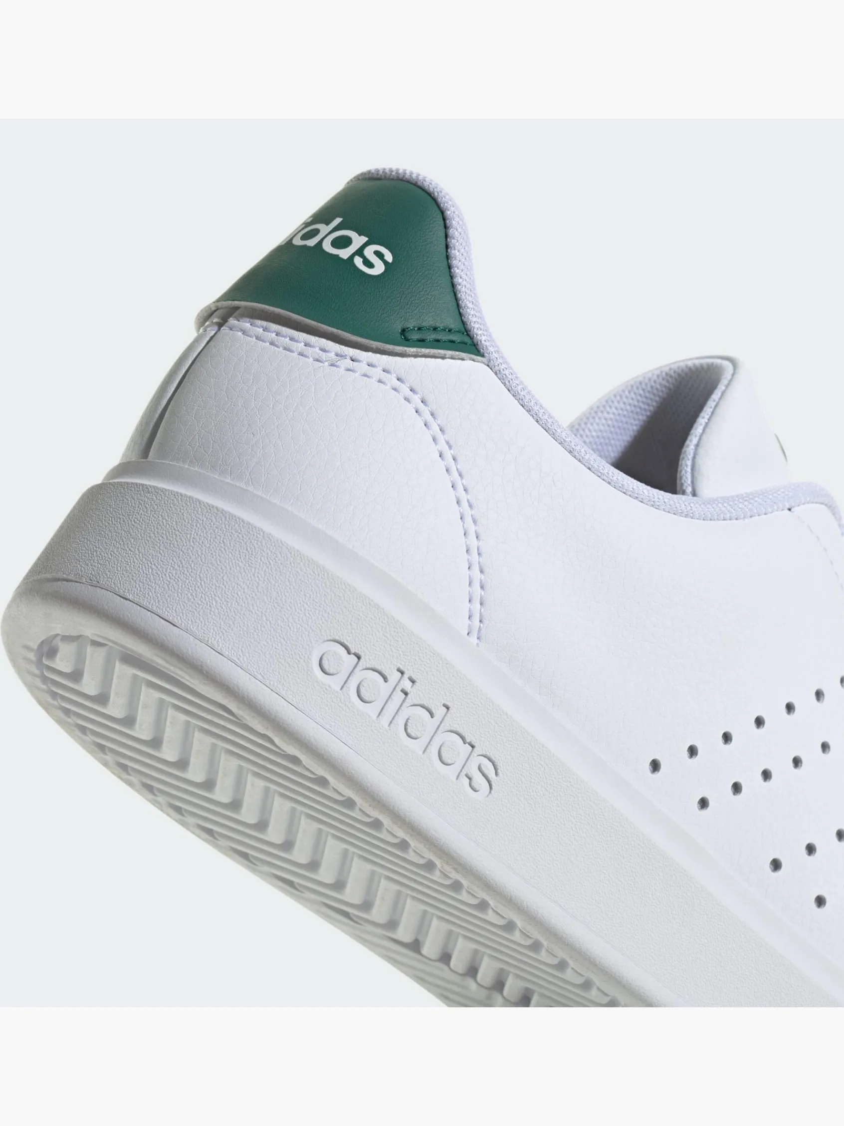 Herren adidas Advantage 2.0 Schuh