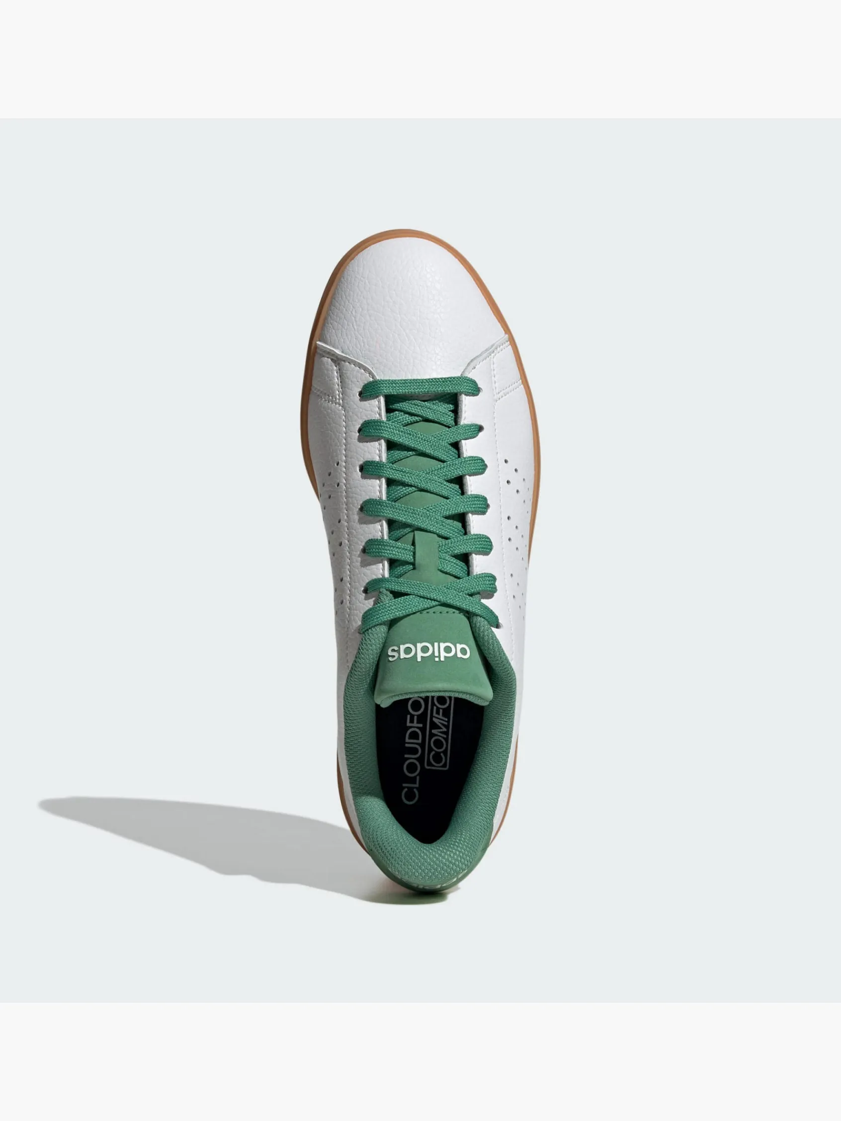 Herren adidas Advantage 2.0 Schuh