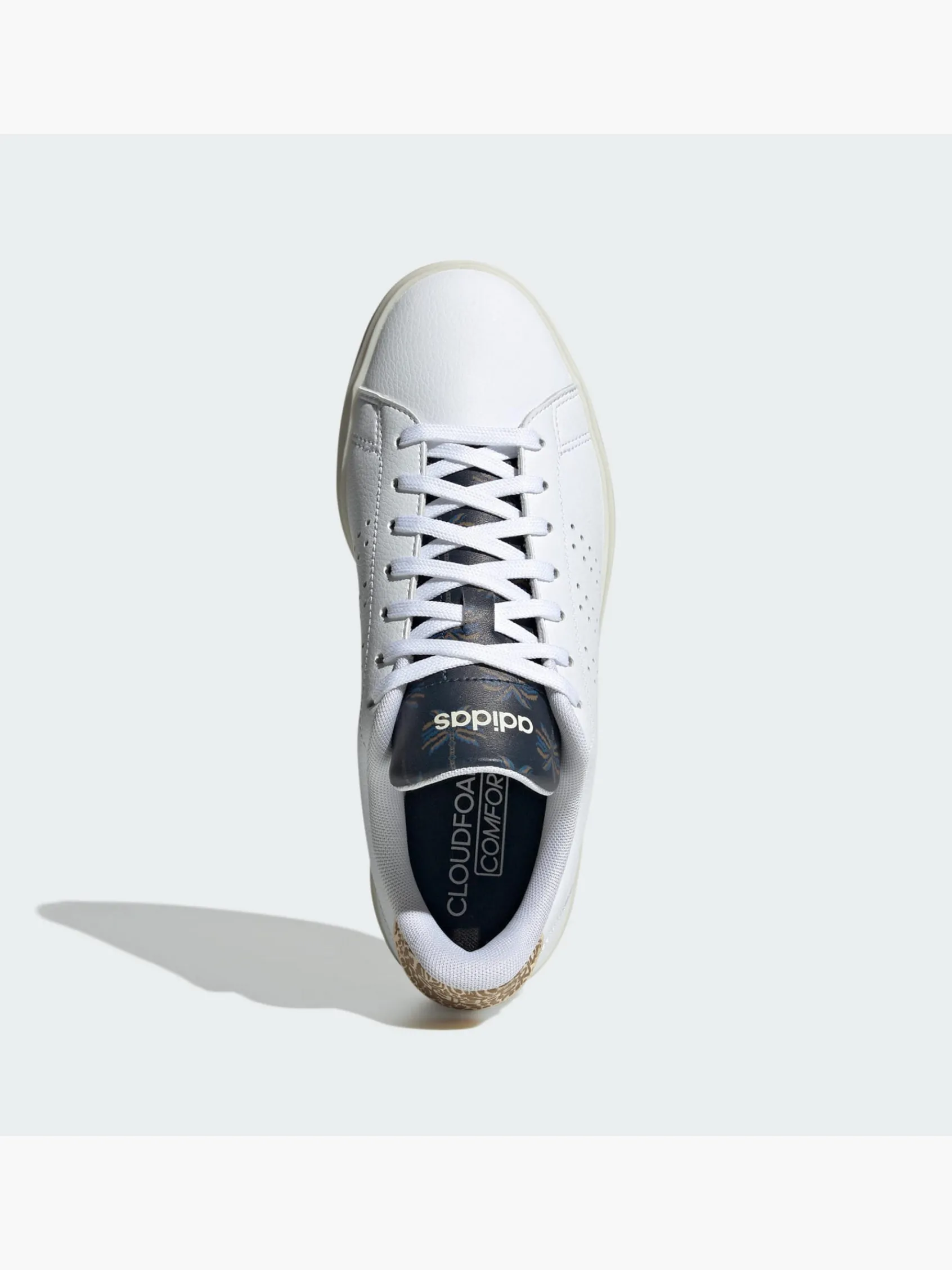 Damen adidas Advantage 2.0 Schuh