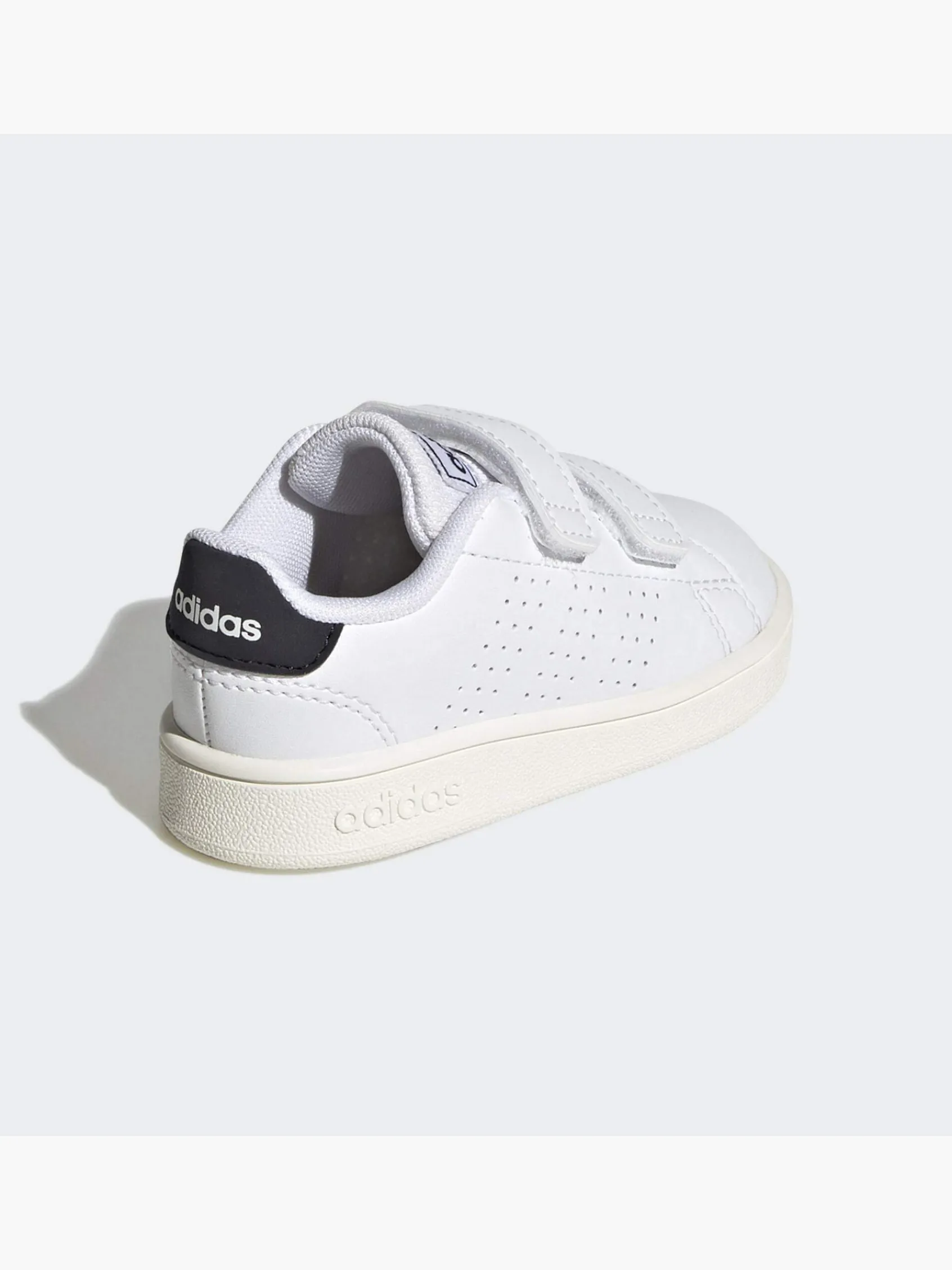 Kinder adidas Advantage Lifestyle Court Two Hook-and-Loop Schuh