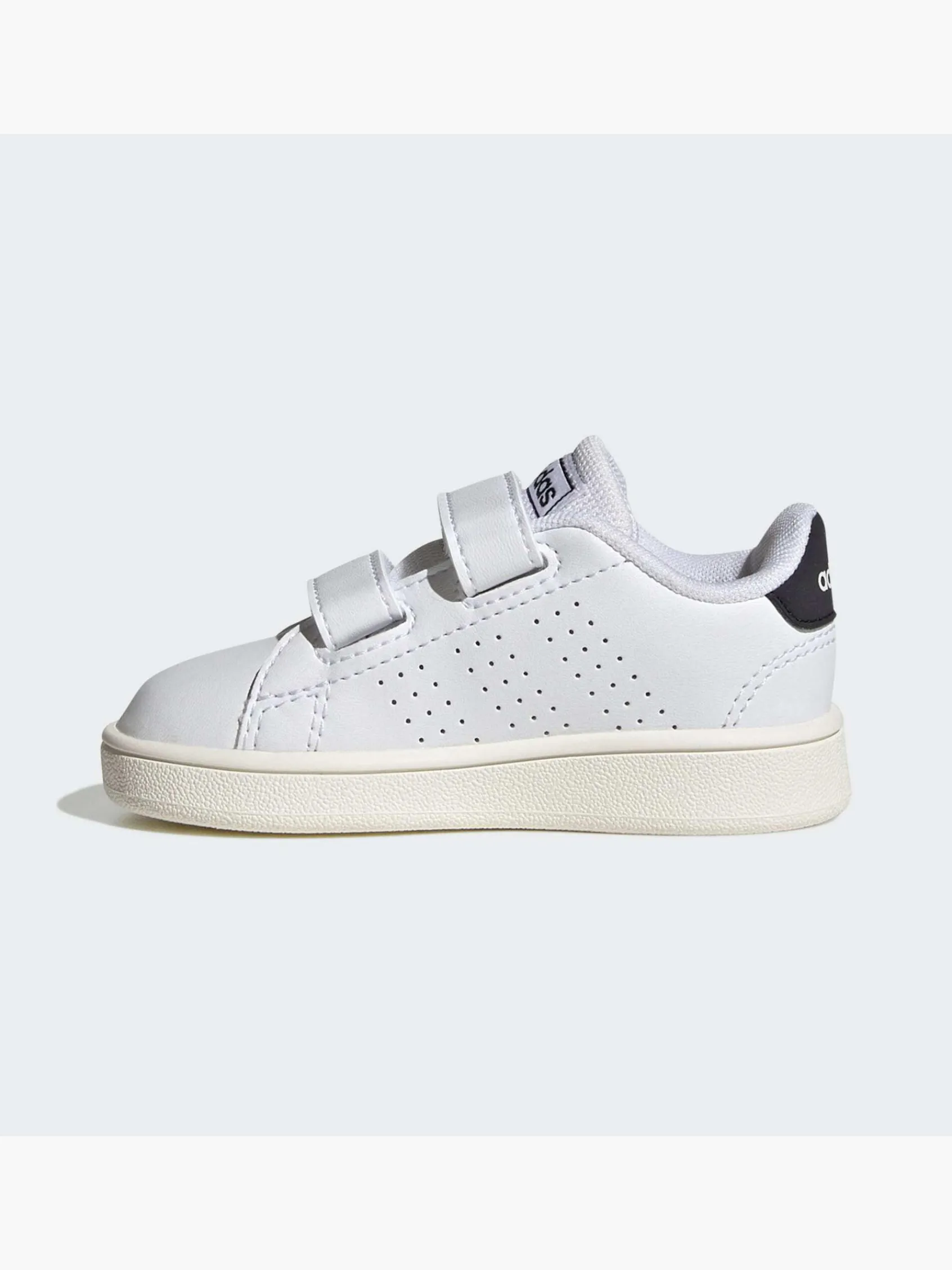 Kinder adidas Advantage Lifestyle Court Two Hook-and-Loop Schuh