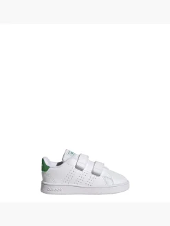 Kinder adidas Advantage Lifestyle Court Two Hook-and-Loop Schuh