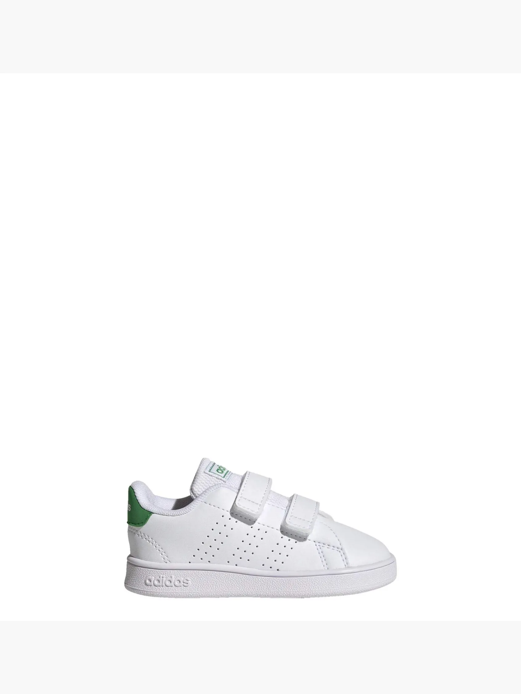 Kinder adidas Advantage Lifestyle Court Two Hook-and-Loop Schuh