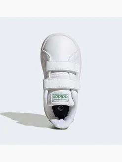 Kinder adidas Advantage Lifestyle Court Two Hook-and-Loop Schuh