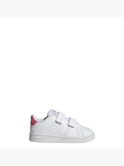 Kinder adidas Advantage Lifestyle Court Two Hook-and-Loop Schuh