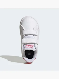 Kinder adidas Advantage Lifestyle Court Two Hook-and-Loop Schuh