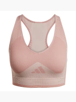 Damen adidas AEROKNIT Training Light Support Sport-BH
