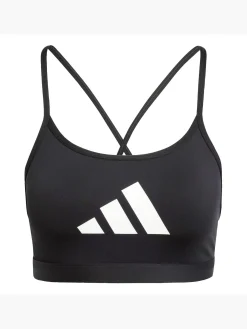 Damen adidas Aeroreact Graphic Sport-BH