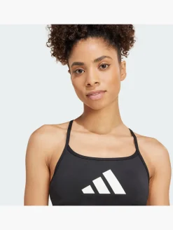 Damen adidas Aeroreact Graphic Sport-BH