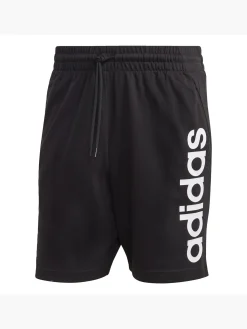 Herren adidas AEROREADY Essentials Single Jersey Linear Logo Shorts