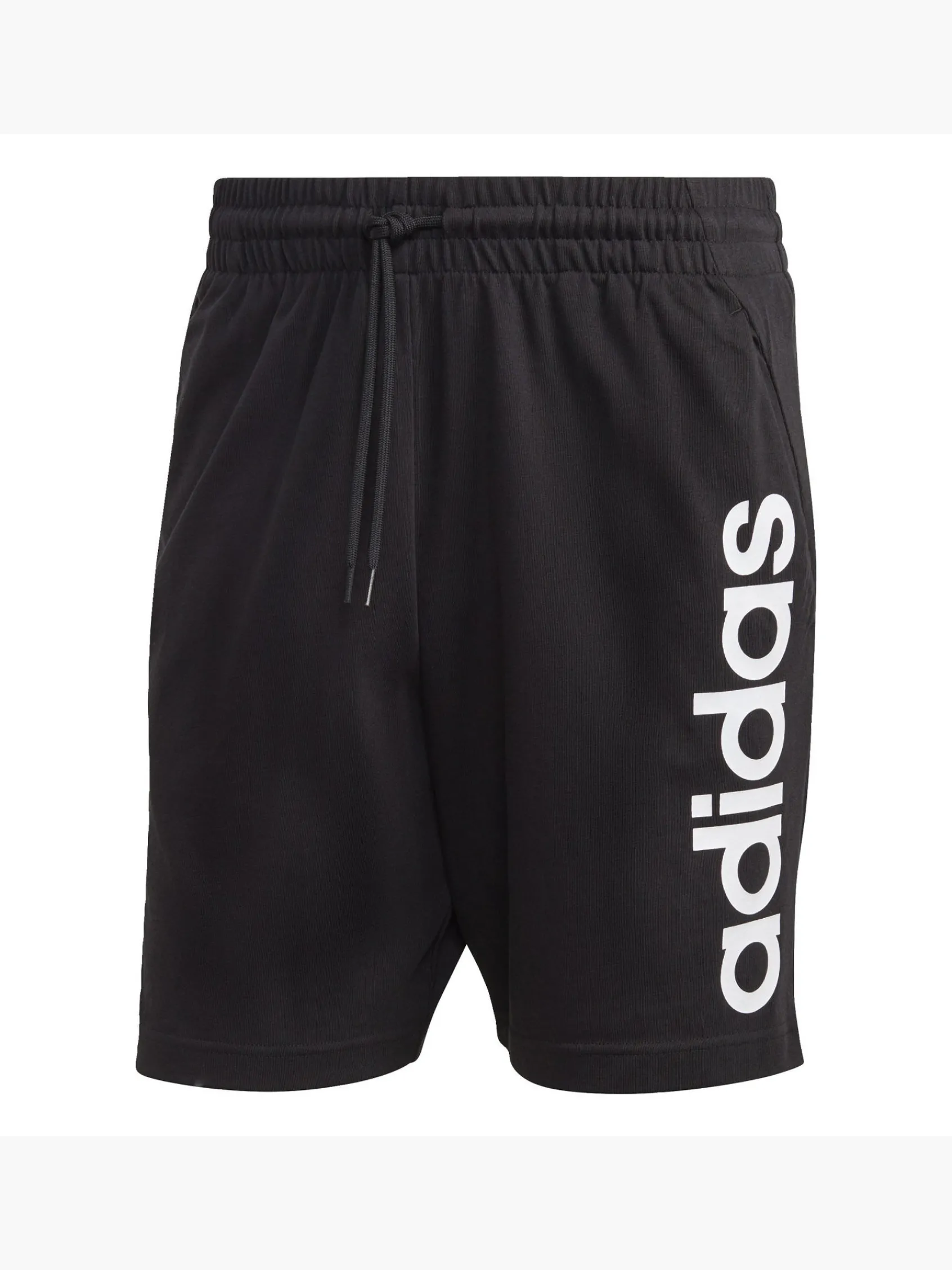 Herren adidas AEROREADY Essentials Single Jersey Linear Logo Shorts