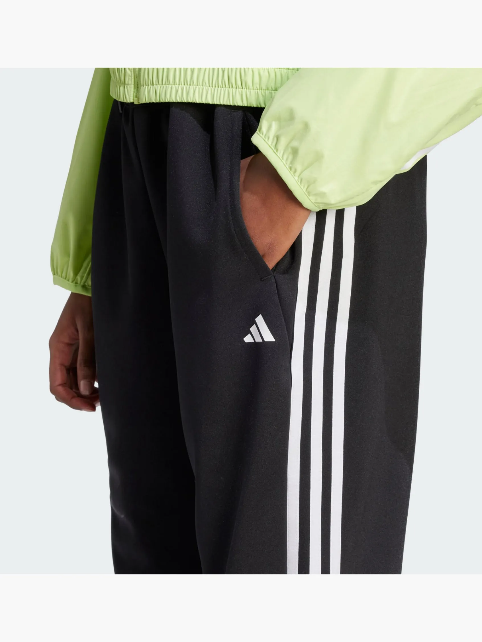 Damen adidas AEROREADY Train Essentials 3-Streifen Hose