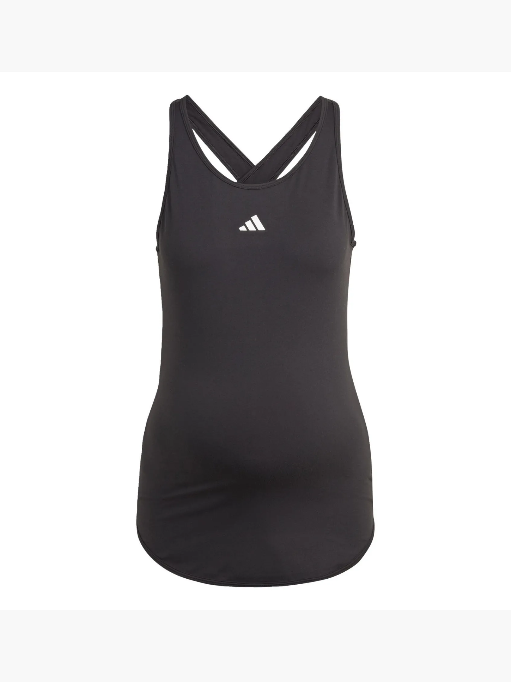 Damen adidas AEROREADY Train Essentials Slim-Fit Tanktop – Umstandsmode