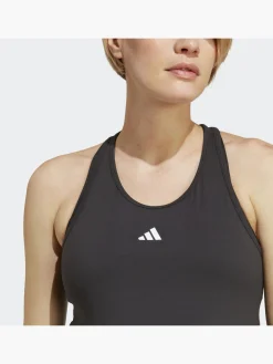 Damen adidas AEROREADY Train Essentials Slim-Fit Tanktop – Umstandsmode