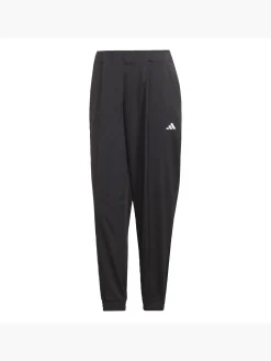 Damen adidas AEROREADY Train Essentials Minimal Branding Woven Hose