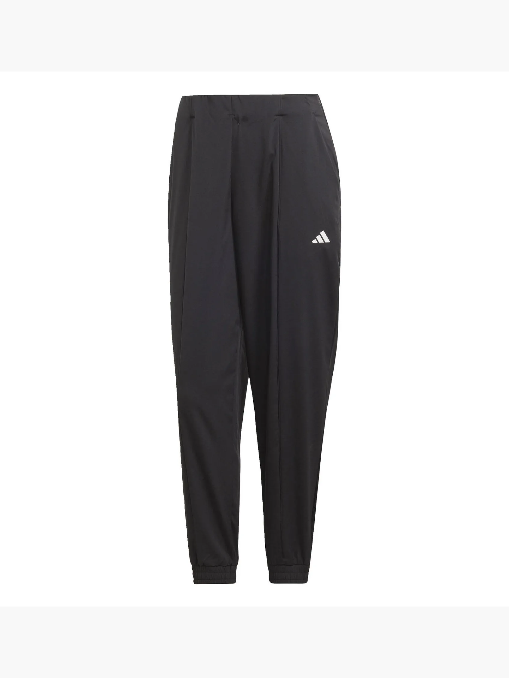 Damen adidas AEROREADY Train Essentials Minimal Branding Woven Hose