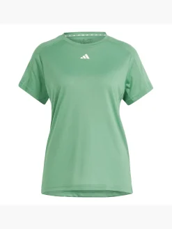 Damen adidas AEROREADY Train Essentials Minimal Branding T-Shirt