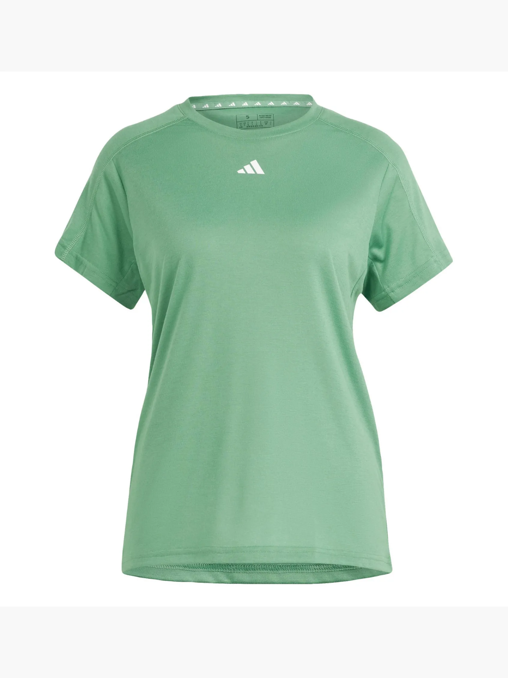 Damen adidas AEROREADY Train Essentials Minimal Branding T-Shirt