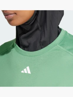 Damen adidas AEROREADY Train Essentials Minimal Branding T-Shirt