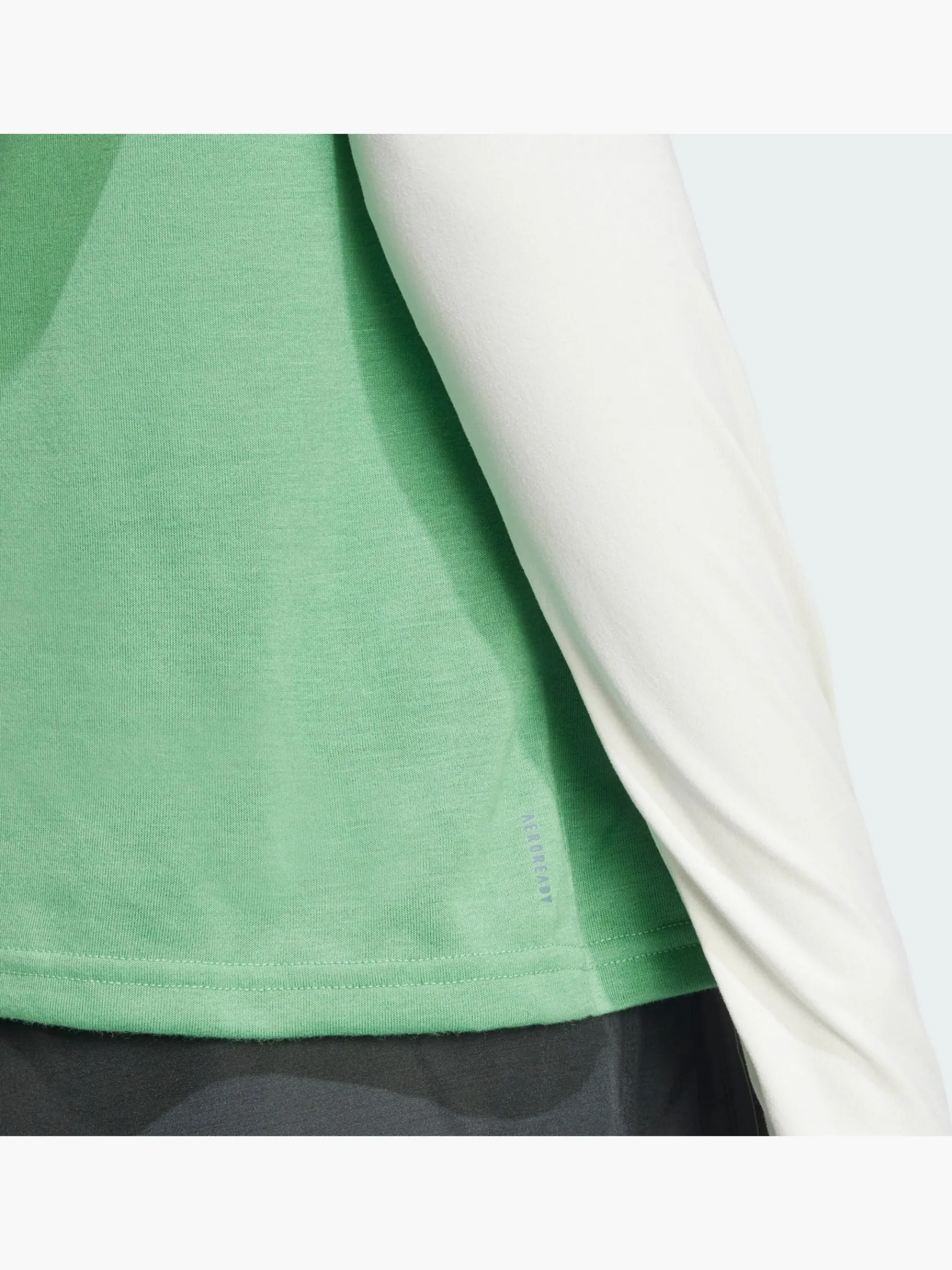 Damen adidas AEROREADY Train Essentials Minimal Branding T-Shirt