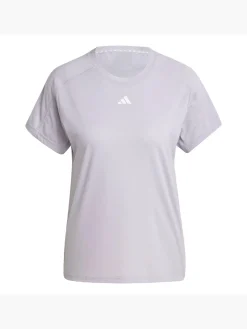 Damen adidas AEROREADY Train Essentials Minimal Branding T-Shirt