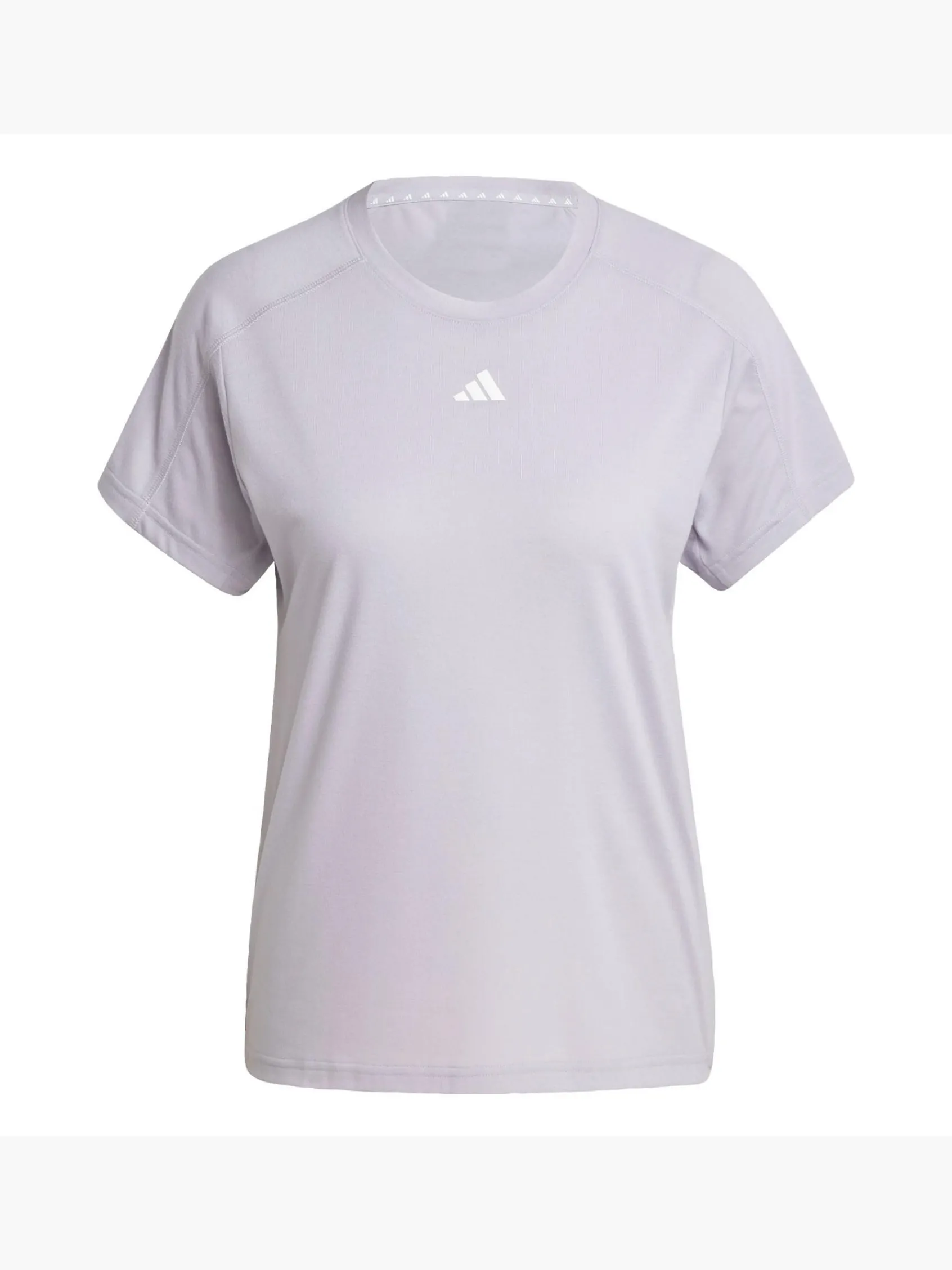 Damen adidas AEROREADY Train Essentials Minimal Branding T-Shirt